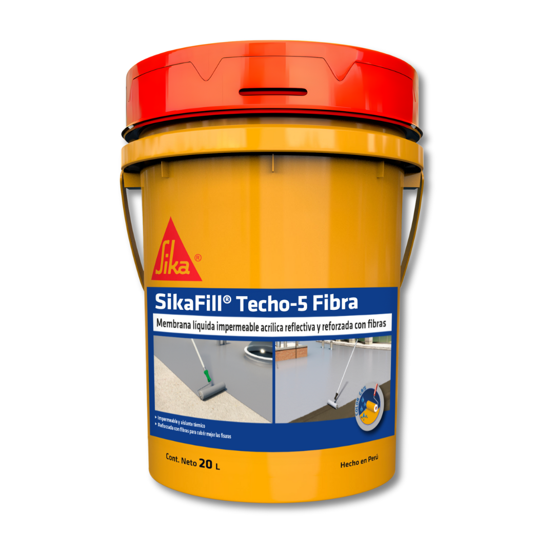 SikaFill Techo 5