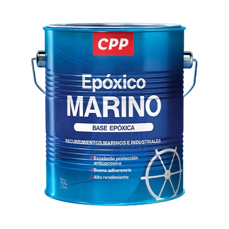 CPP Base Epóxica Marino Verde