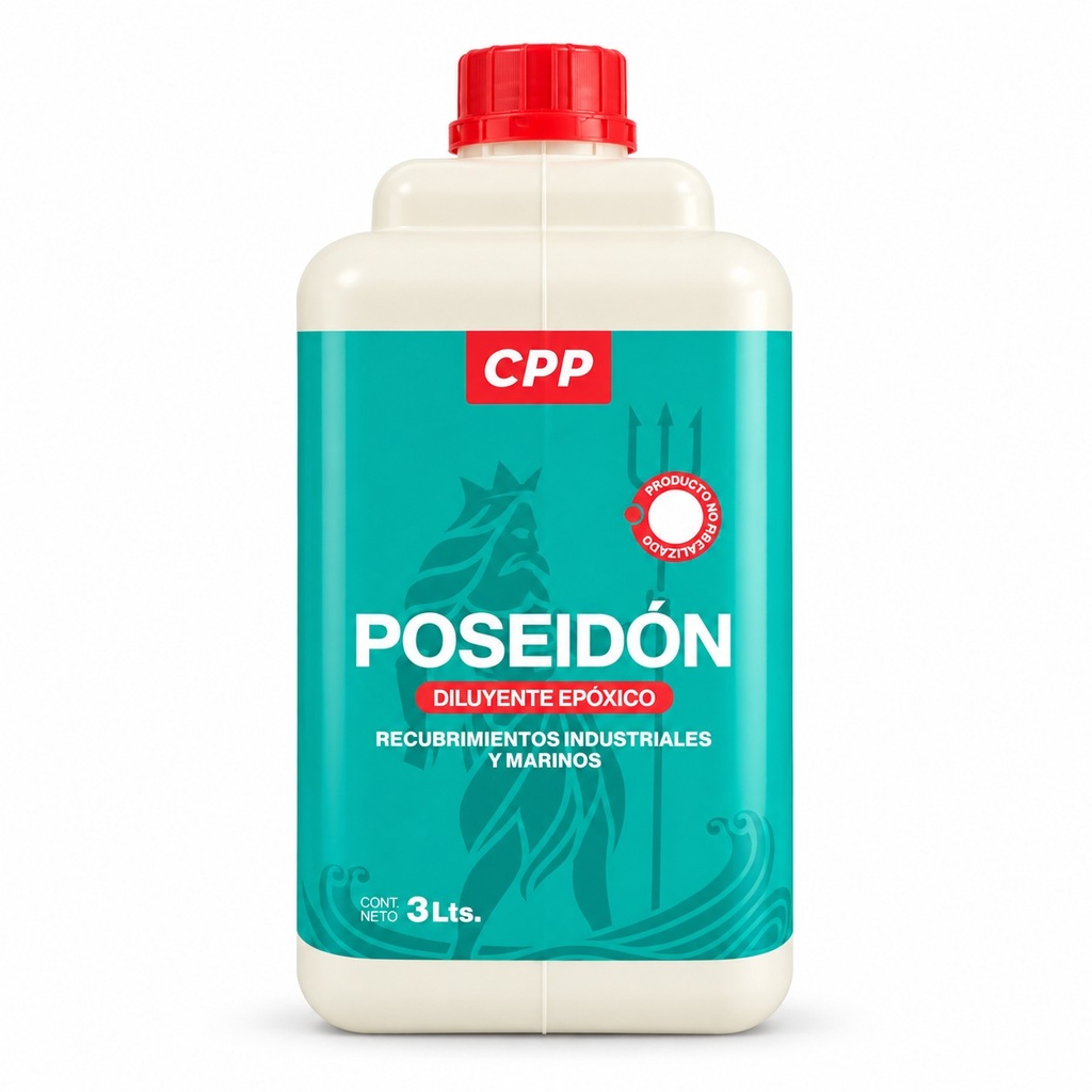CPP Poseidón Diluyente Epóxico