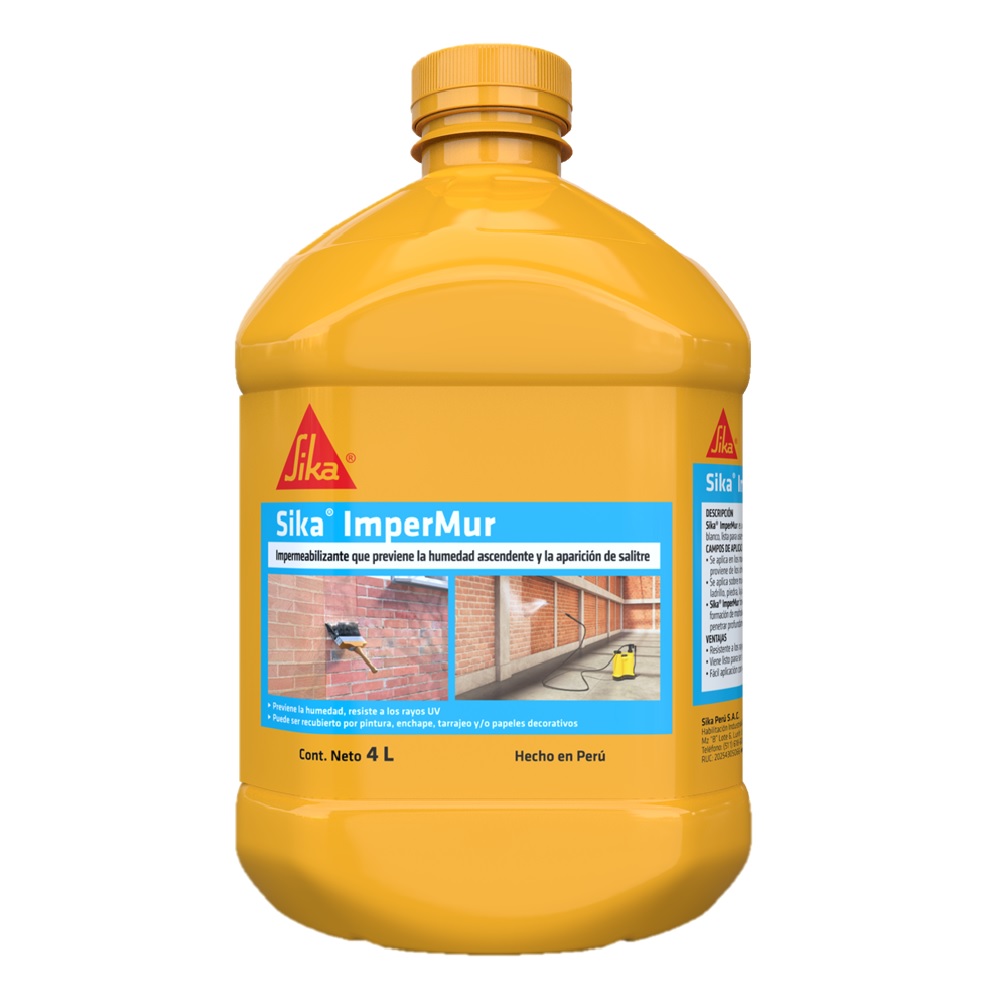 SIKA IMPERMUR PER 4L