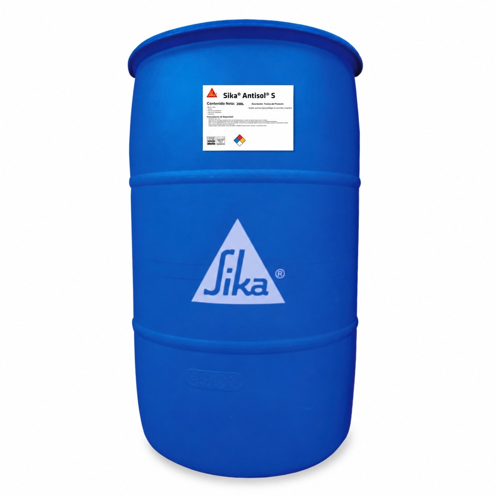 SIKA ANTISOL S PER TB 200L
