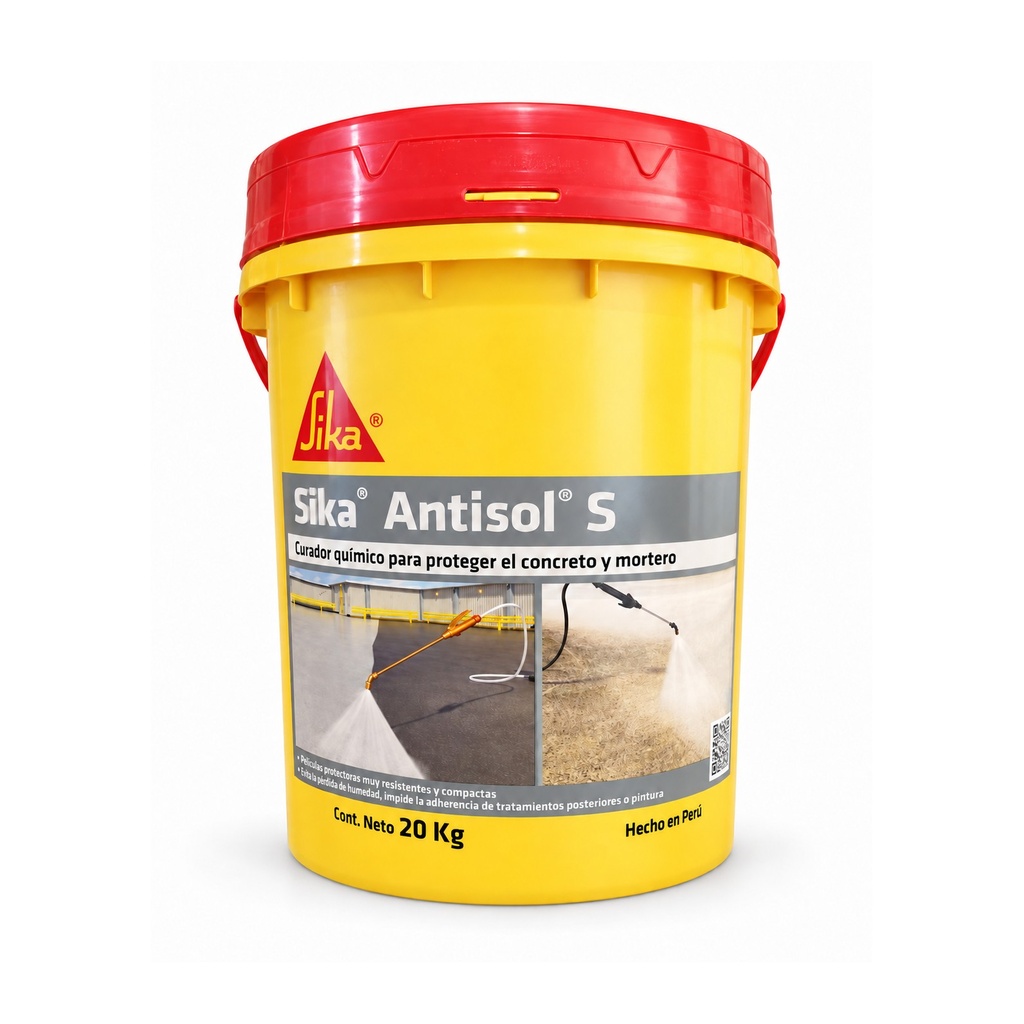 SIKA ANTISOL S PER PL 20KG