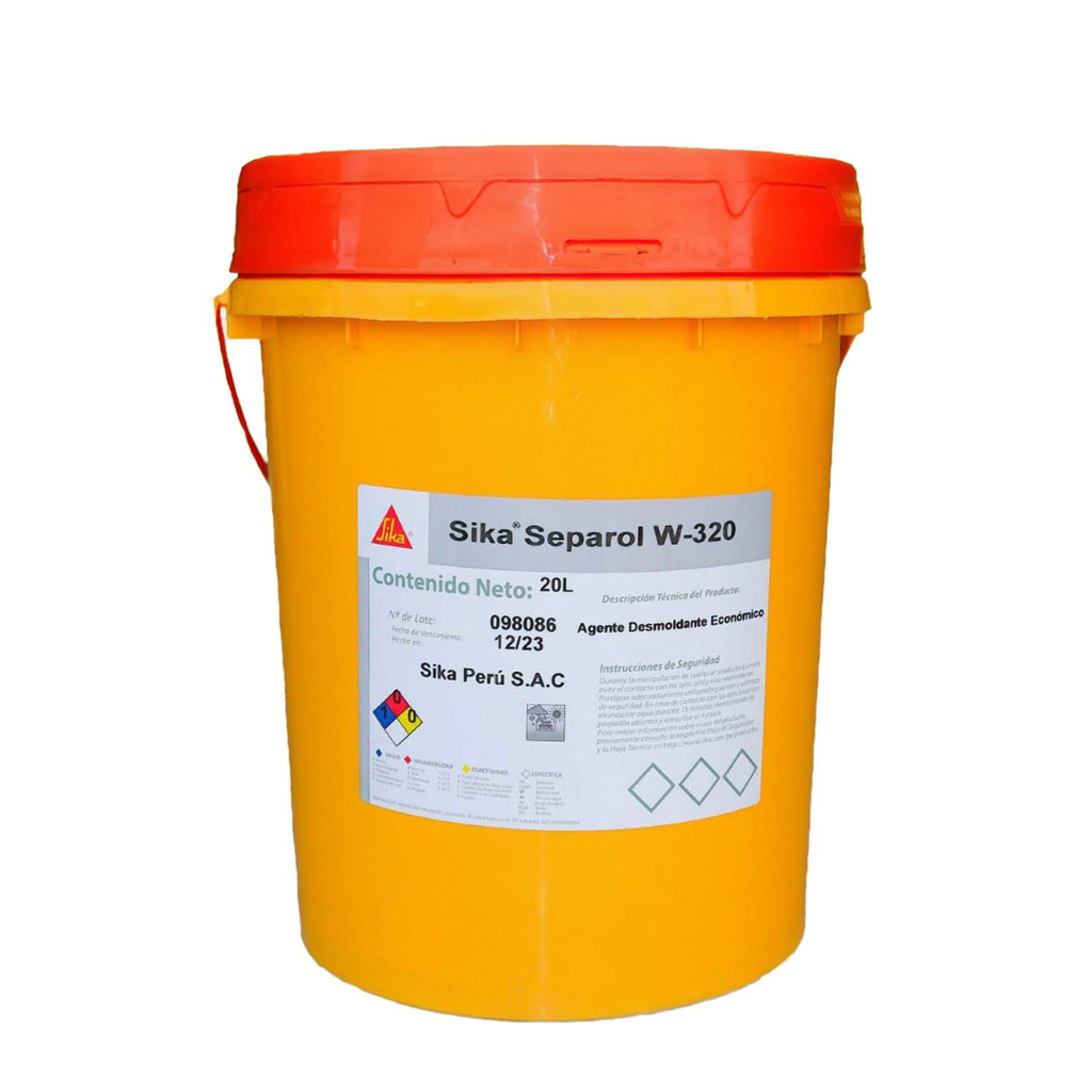 SIKASEPAROL W-320 PER PL 20L