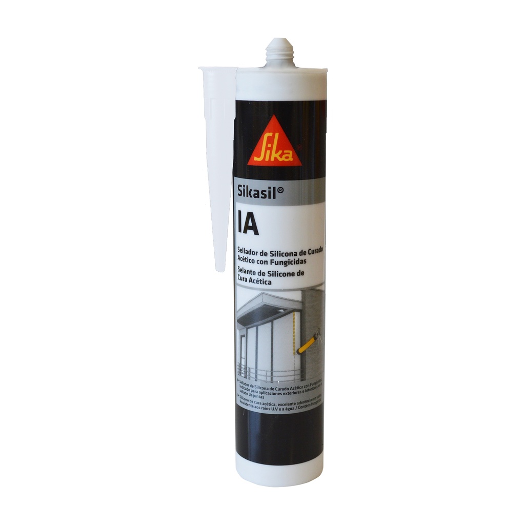 SIKASIL IA BLANCO LA CTR280ML