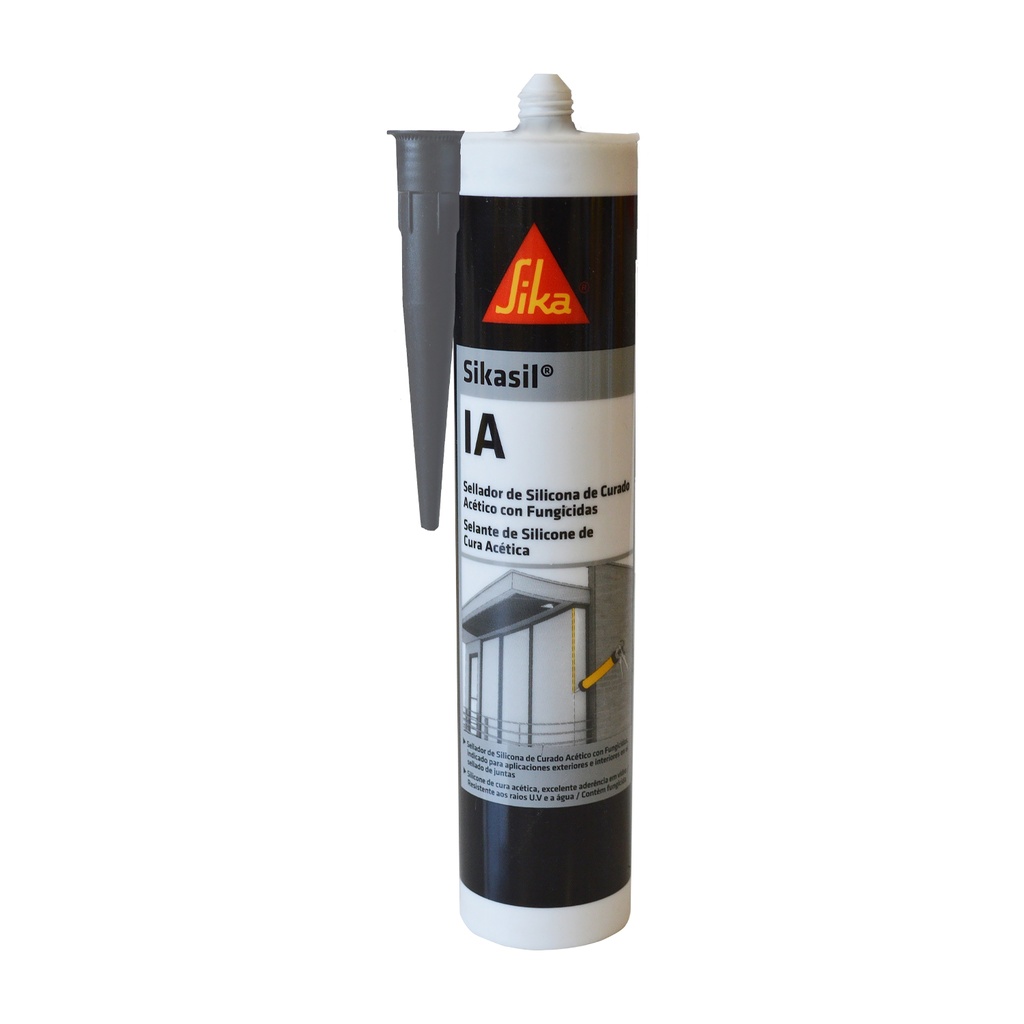 SIKASIL IA GRIS VENTANA LA CTR280ML