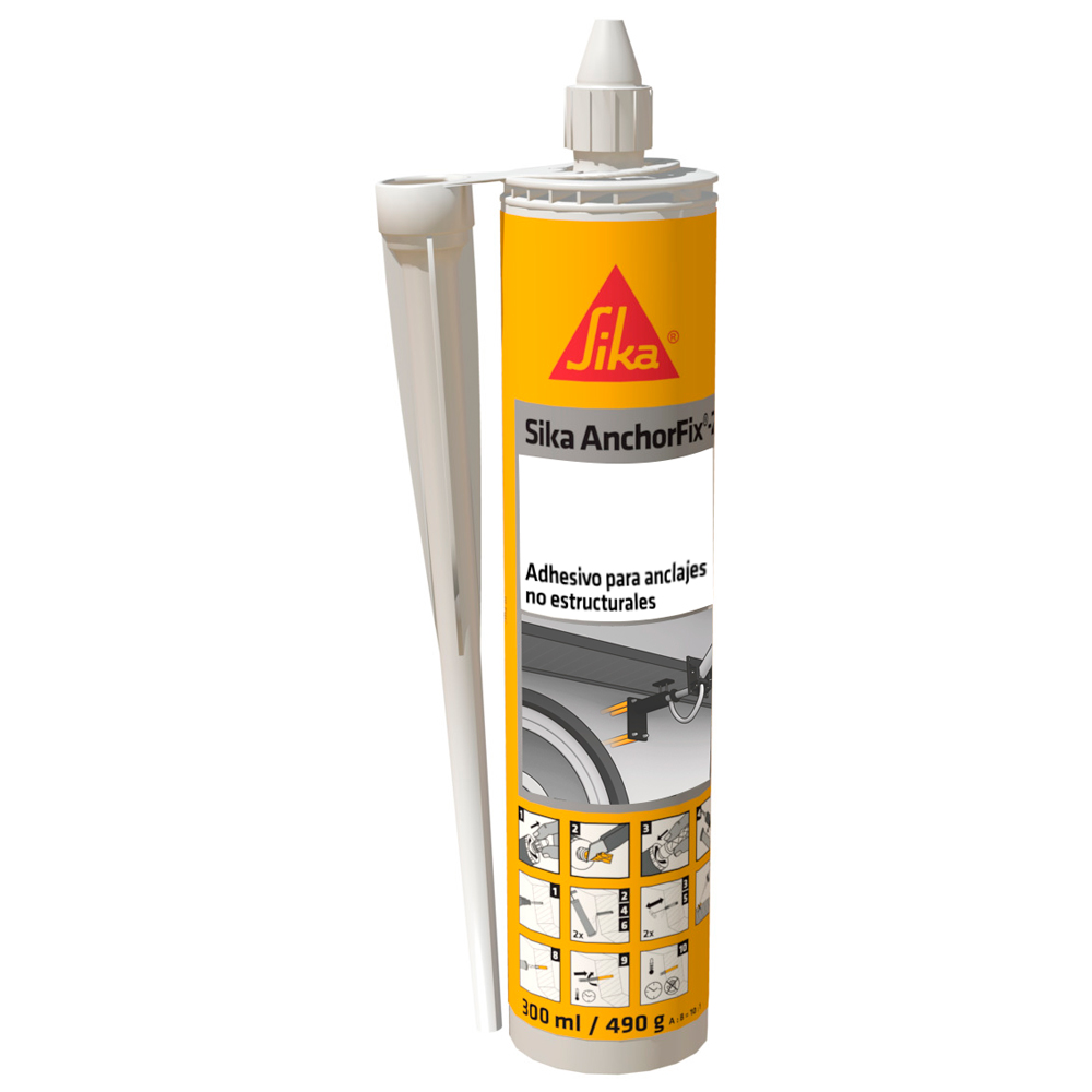 SIKA ANCHORFIX-2 (AB) CTR300ML