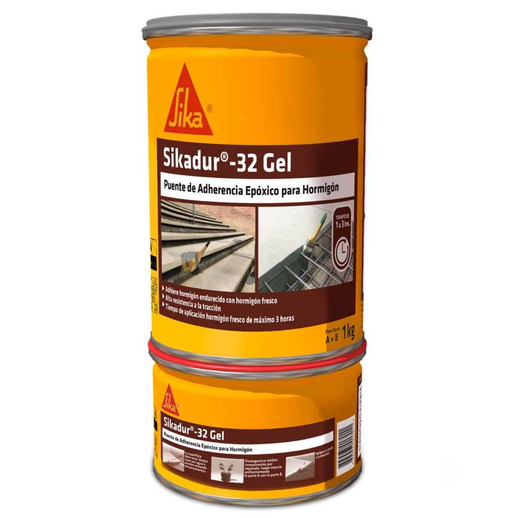 SIKADUR-32 GEL (AB) CL 1KG