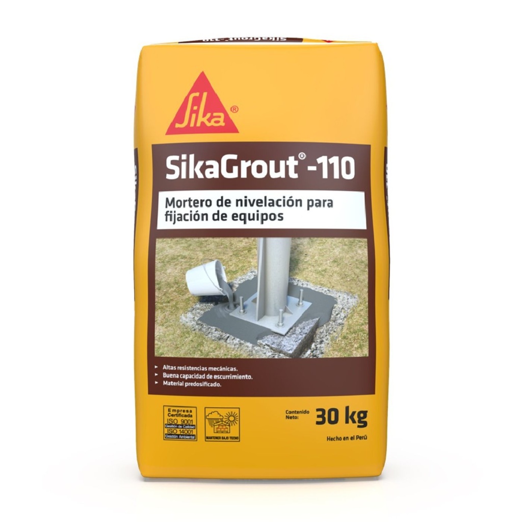 SIKAGROUT-110 SA 30KG