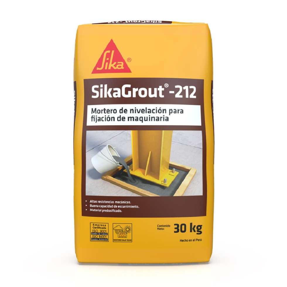SIKAGROUT-212 PER SA 30KG