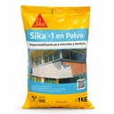 SIKA-1 POLVO 1KG