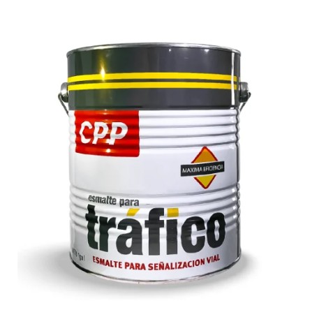 CPP Traffic Esmalte