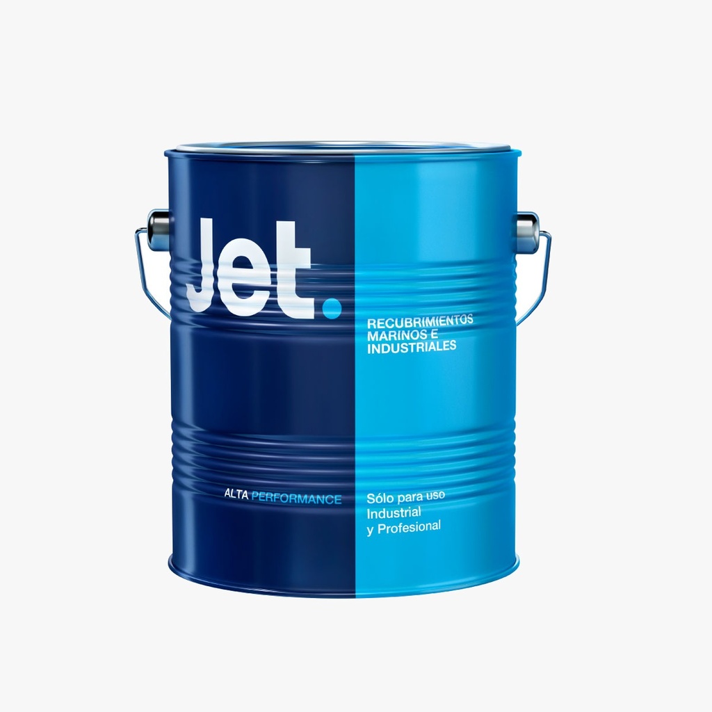JET ZINC PRIMER 910 PARTE A GRIS 1GL