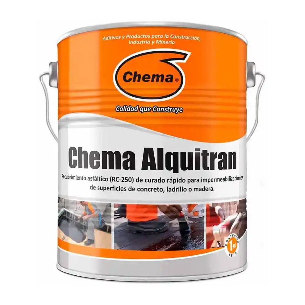 CHEMA ALQUITRÁN 1GL