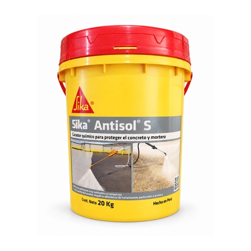 [93249] SIKA ANTISOL S PER PL 20KG