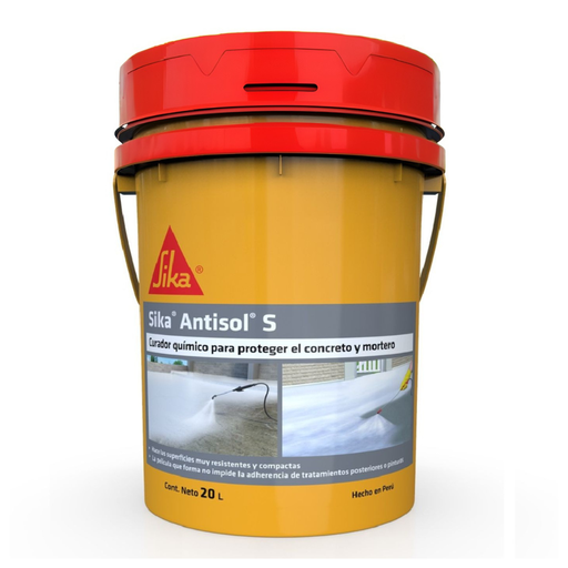 [93249] SIKA ANTISOL S PER PL 20KG