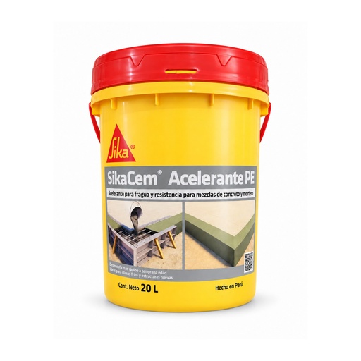 [471635] SIKACEM ACELERANTE PE BD 20L