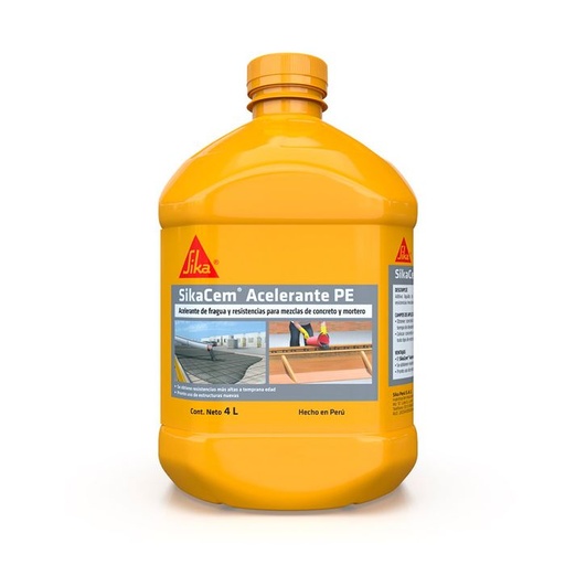 [471634] SIKACEM ACELERANTE PE 4L
