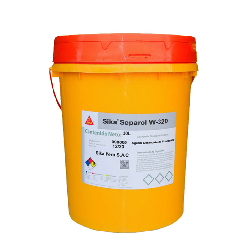 [472148] SIKASEPAROL W-320 PER PL 20L