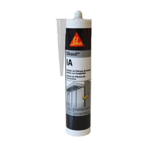 [557395] SIKASIL IA TRANSPARENTE LA CTR280ML