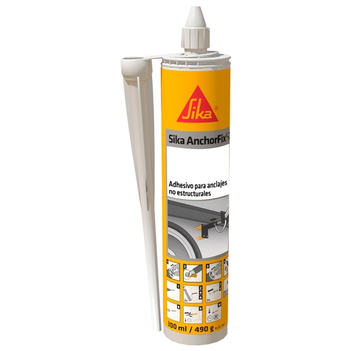 [493949] SIKA ANCHORFIX-2 (AB) CTR300ML