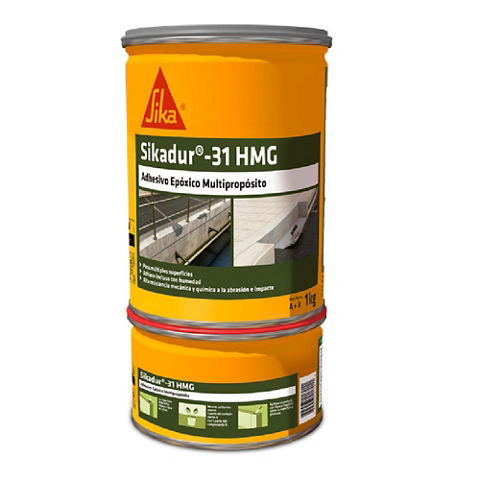 [93548] SIKADUR-31 HI-MOD GEL (AB) CL 1KG