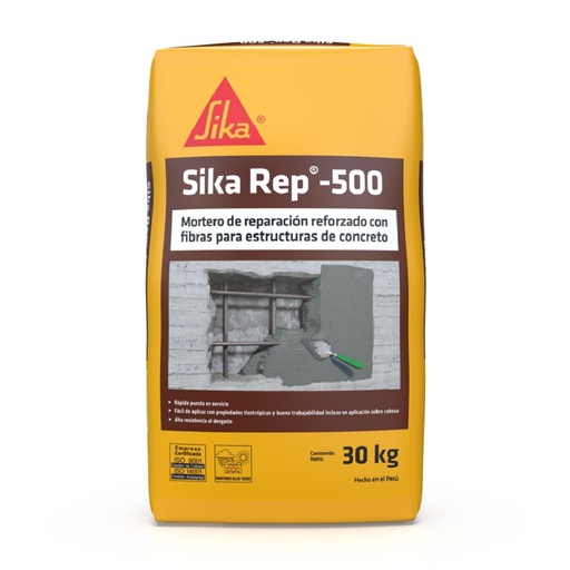 [562040] SIKAREP-500 SA 30KG