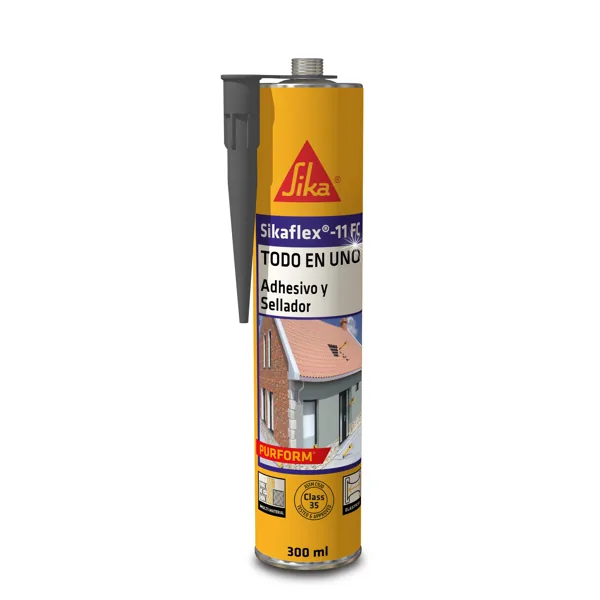 [756950] SIKAFLEX-11FC PURFORM GRIS CTR300ML
