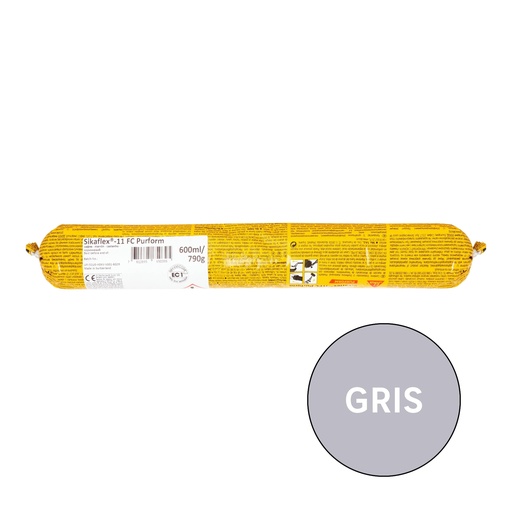 [767827] SIKAFLEX-11FC PURFORM GRIS UP600ML