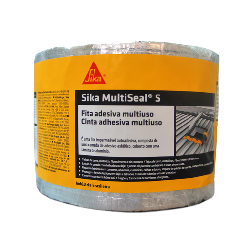 [523836] SIKAMULTISEAL S ALU.10M/100MM BR ROL