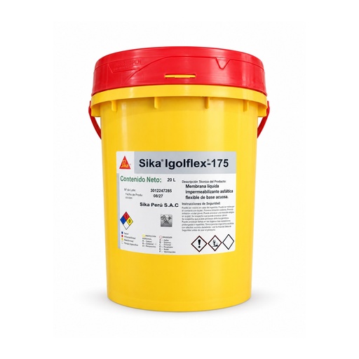 [735045] SIKA IGOLFLEX-175 BD 20L