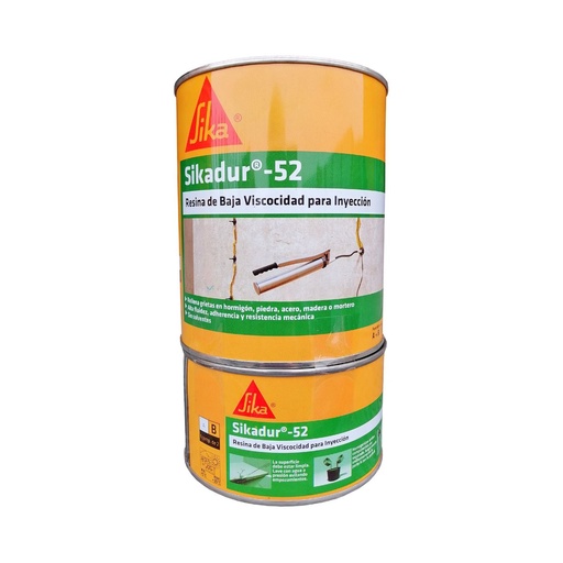 [103296] SIKADUR-52 (AB) CL 1KG