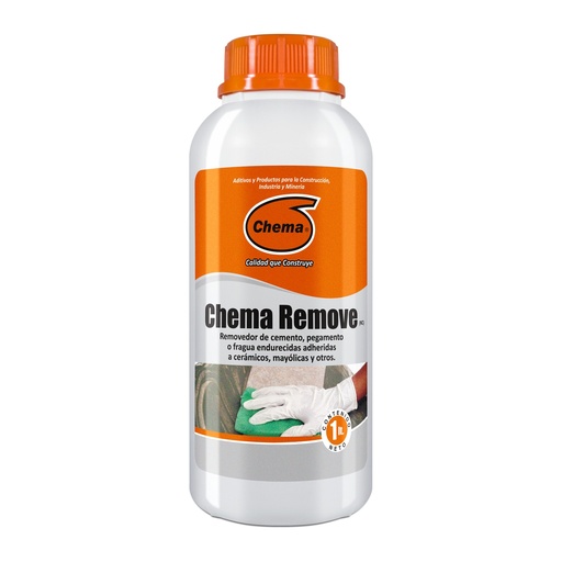 [52006006] CHEMA REMOVE (NC) 1LT