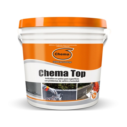 CHEMA TOP POLVO 1GL
